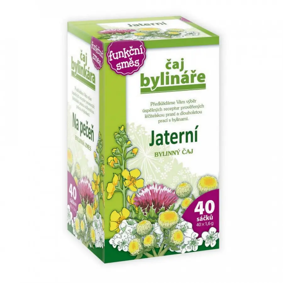 2824_CAJ BYLINARE JATERNI 40 X 1,6 G